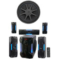 15 2000 Watt Car Subwoofer E1210