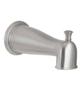 Wall Mount Diverter Tub Spout in Ultra Stainless Steel Y1762