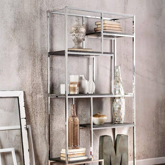 Chrome Display Shelf W427403