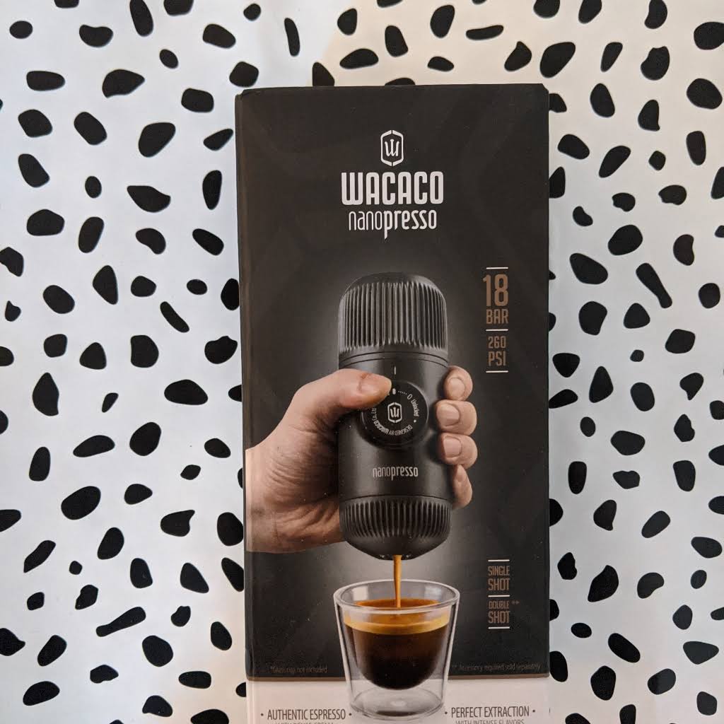Portable Espresso Maker E993