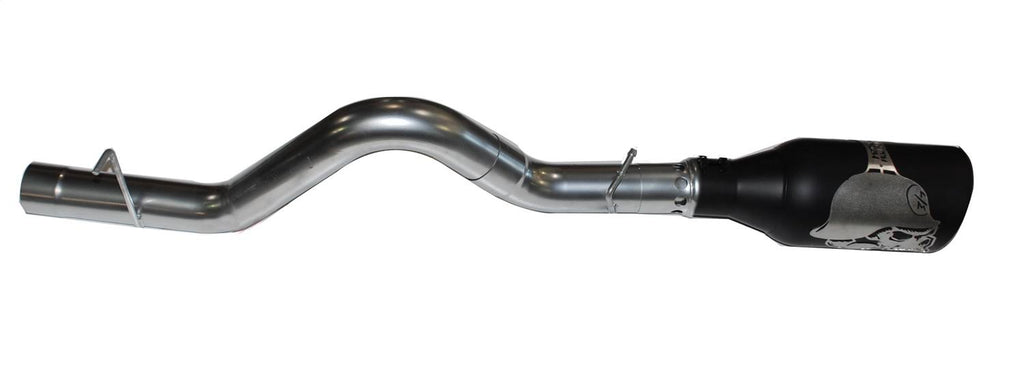 Metal Mulisha Cat-Back Single Exhaust System Y74514