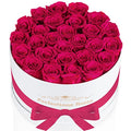 Real Roses in a Box, Preserved Rose (Dusty Rose) W91016