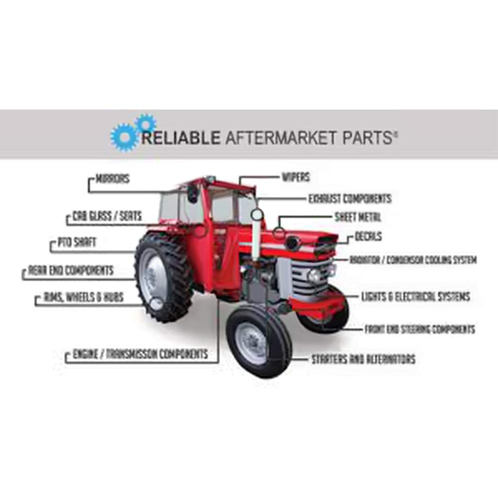 Universal Aluminum Grasscatcher 4.15 Cubic Feet M963443