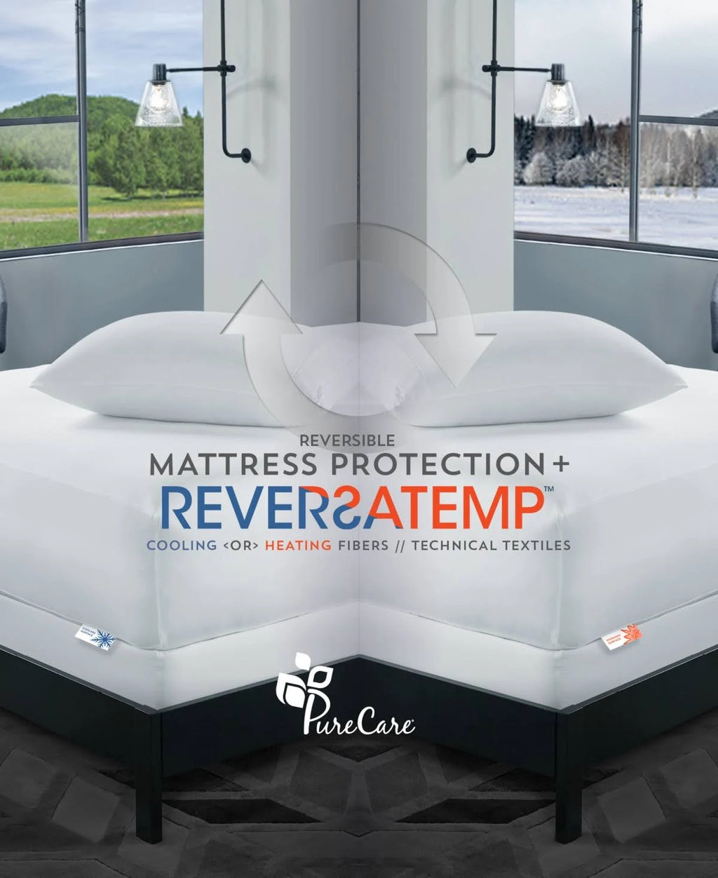 White King Mattress Protector T634