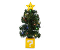 LED USB-Powered Light-Up Desktop Tree P12268