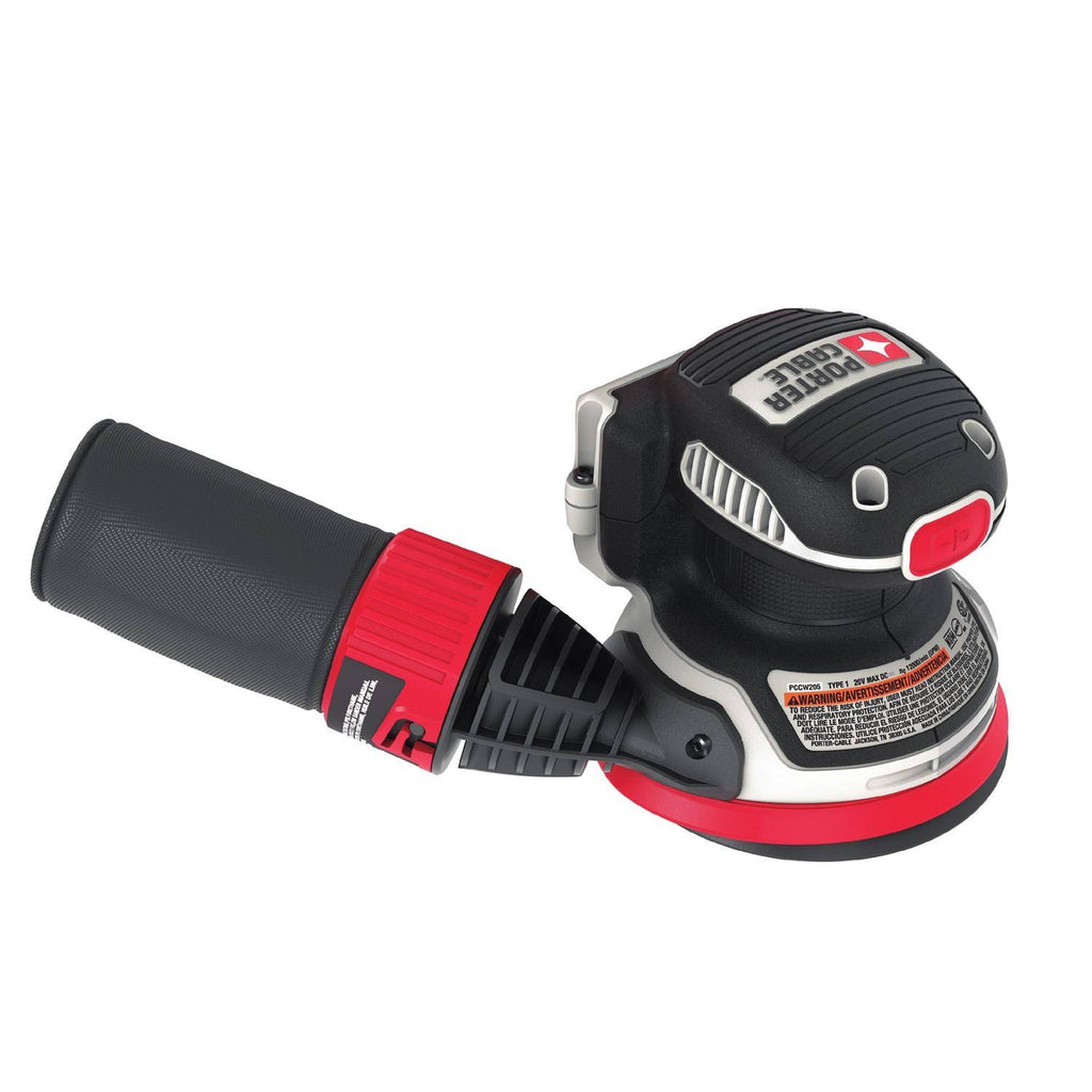 20V Max Cordless Random Orbital Sander U182