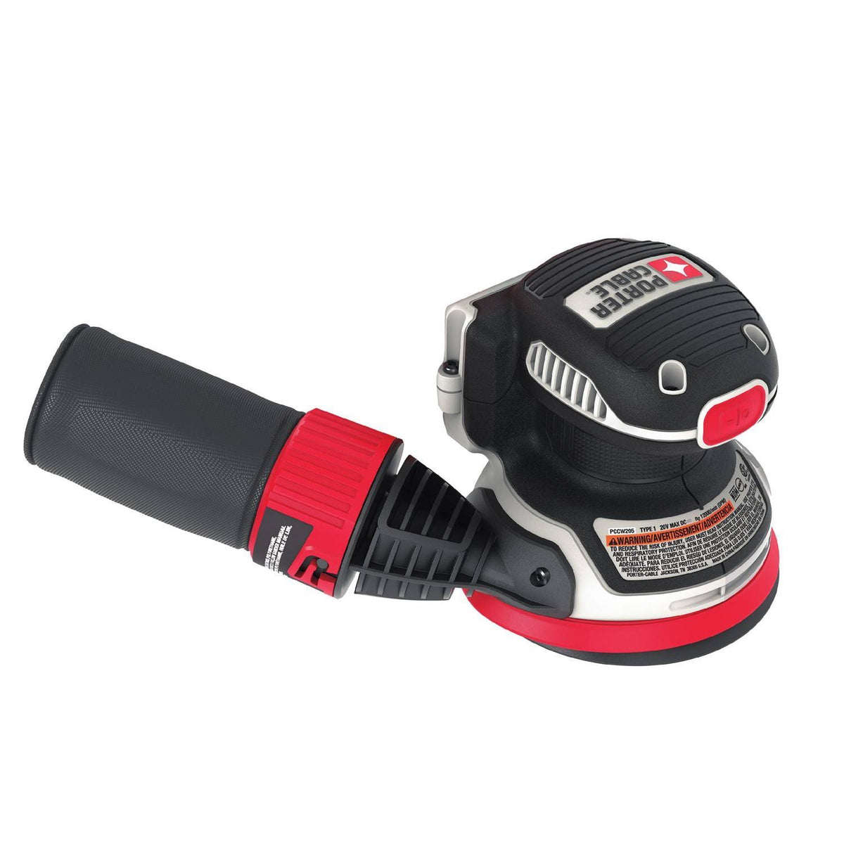 20V Max Cordless Random Orbital Sander U182