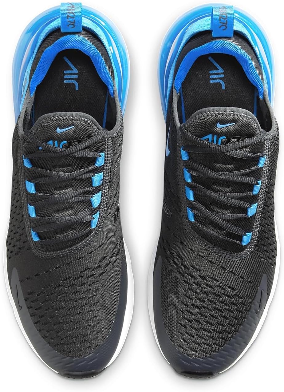 Anthracite Photo Blue Black White Men's Shoes Size 11 R42353