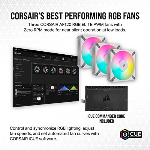 Liquid CPU Cooler H59984