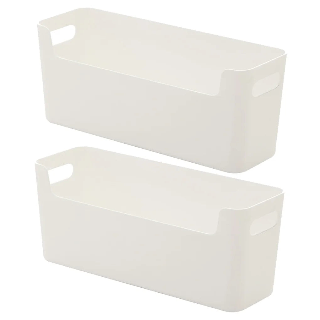 2 Pcs Home Storage Box G42171