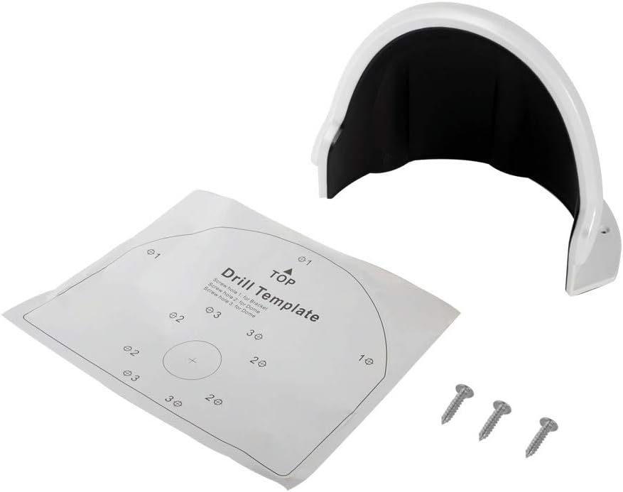 White Camera Cover Shield O81869