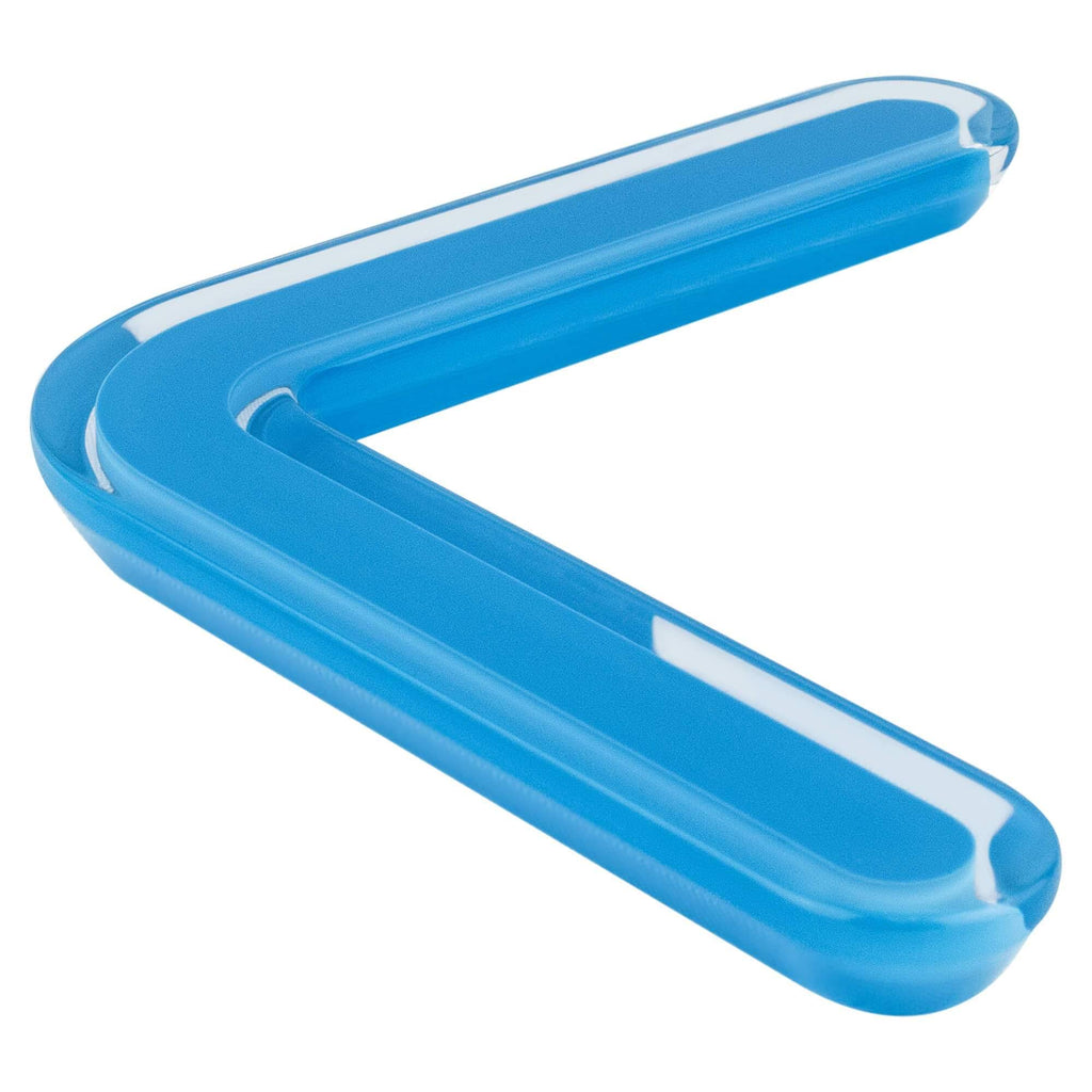 Transparent Black Cabinet Pull E767841