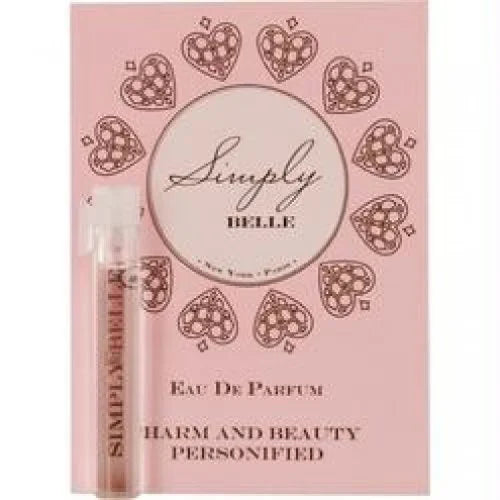 Eau de Parfum 0.3 oz Vial U793