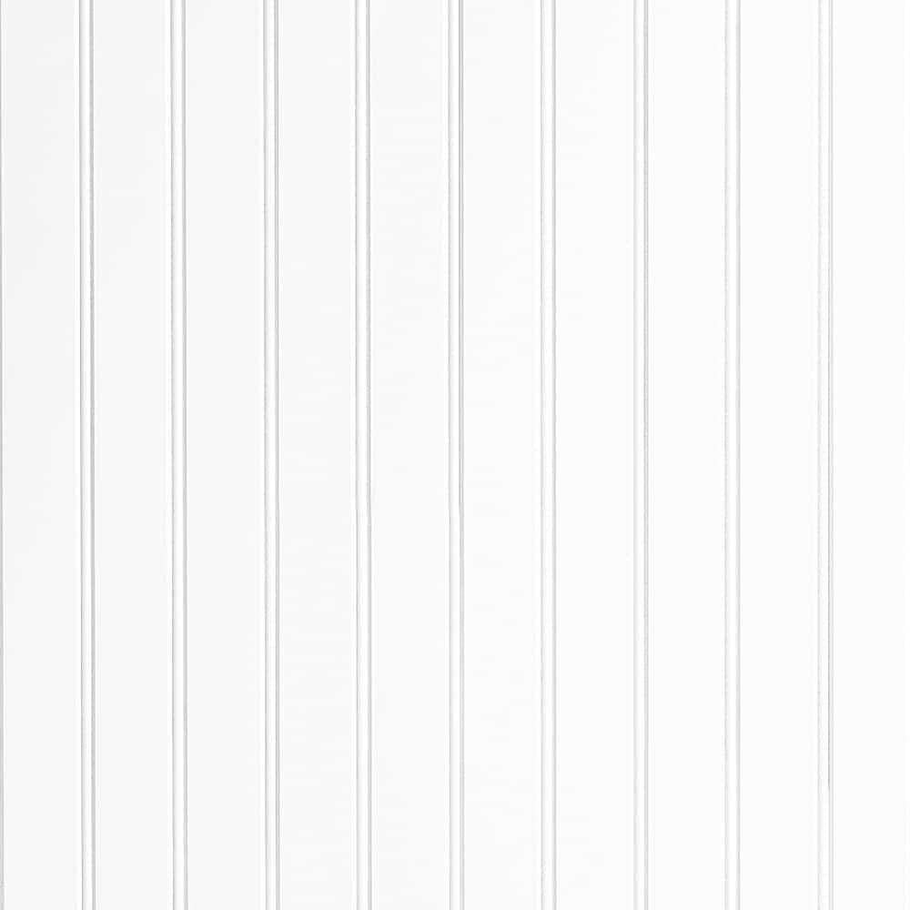 5 in x 7 ft Beadboard Tongue and Groove Ceiling Plank B435890