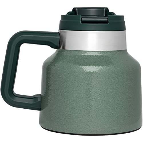 20 oz Insulated Stainless Steel Coffee Cup with Twist-on Flip Open Lid A9211