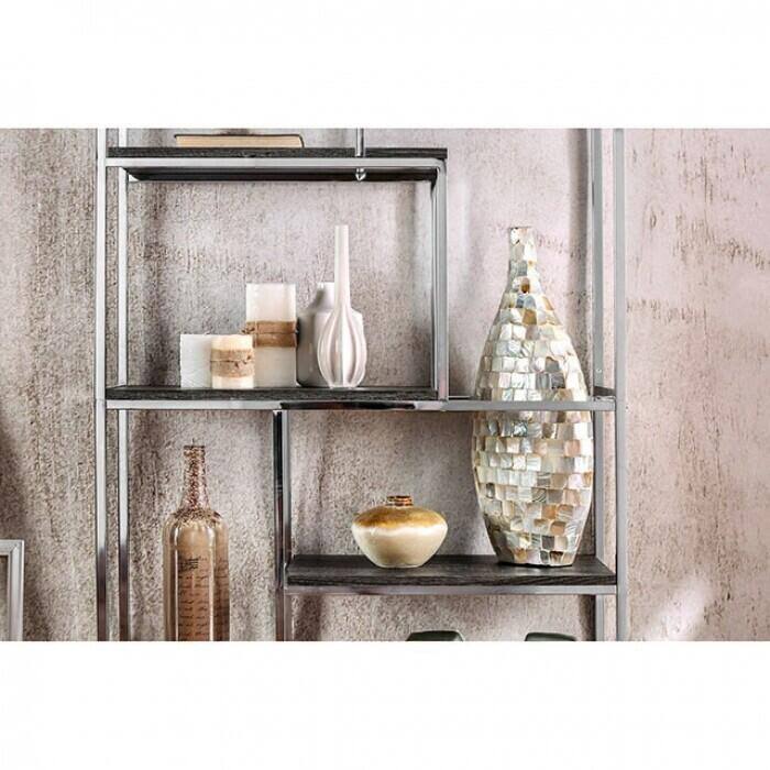 Chrome Display Shelf W427403