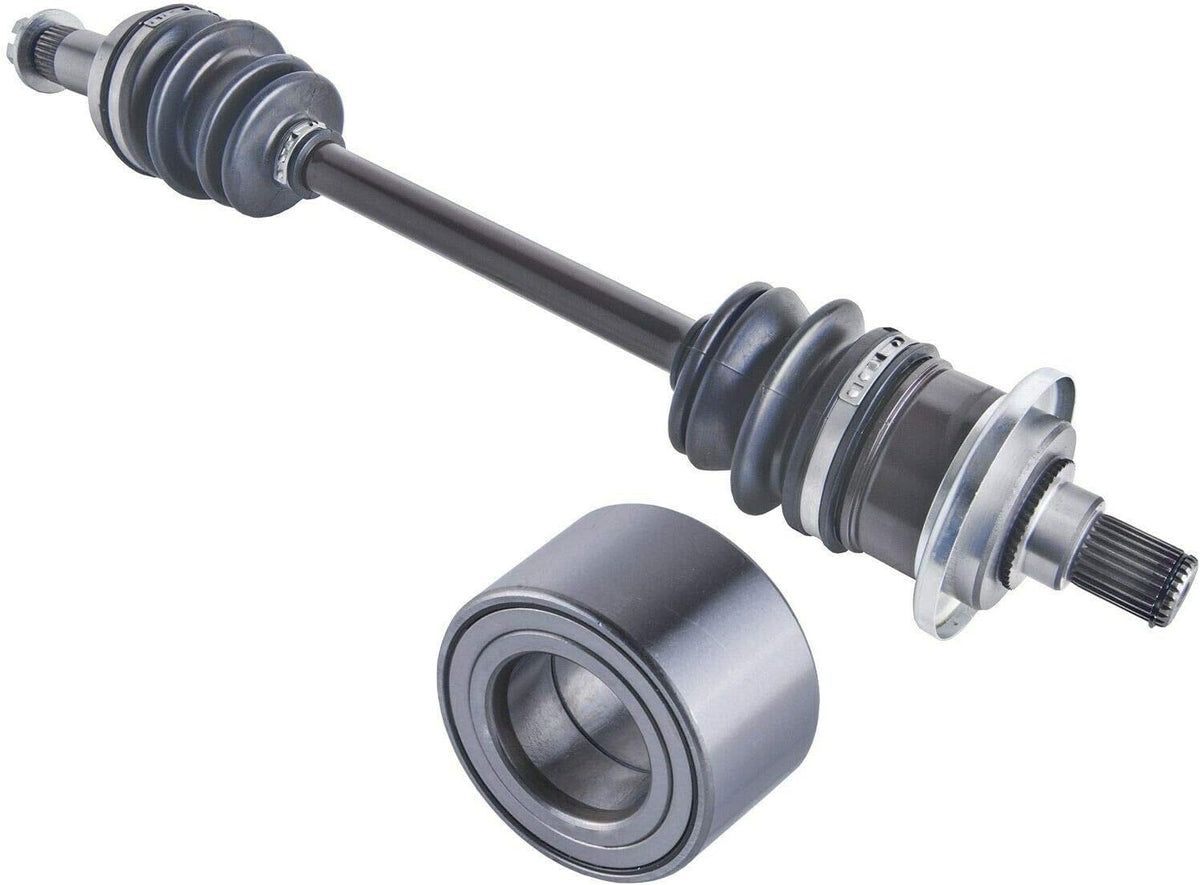 Front Left CV Axle & Wheel Bearing S1349