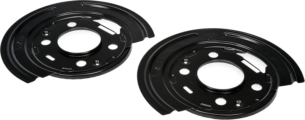 Rear Brake Dust Shield Pack of 2 A597709