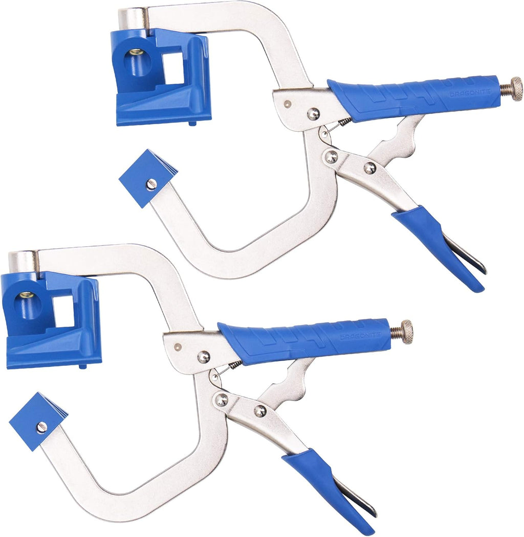 90 Degree Corner Clamp, 2 Piece R89378