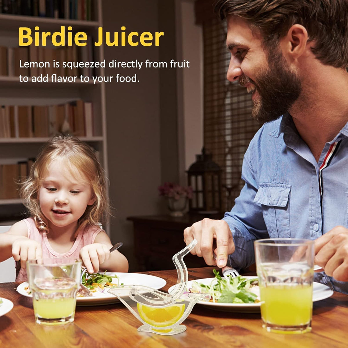 Portable Lemon Squeezer O4588