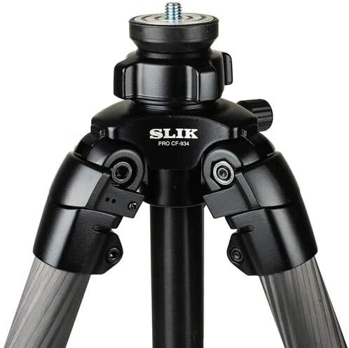 Lightweight Carbon Fiber Tripod S46068