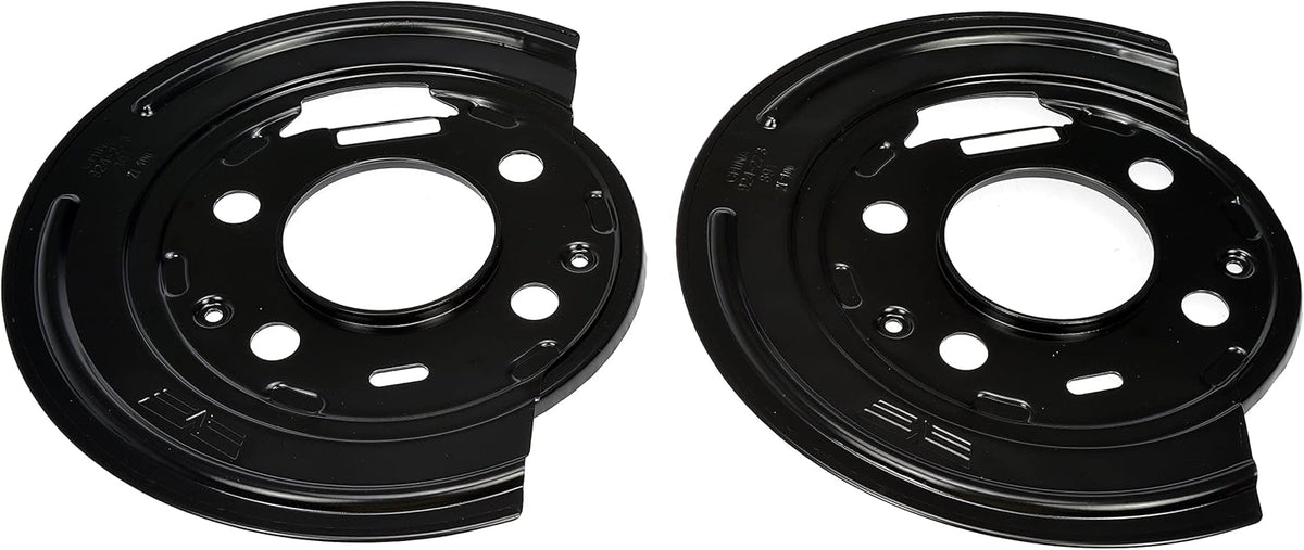 Rear Brake Dust Shield Pack of 2 A597709