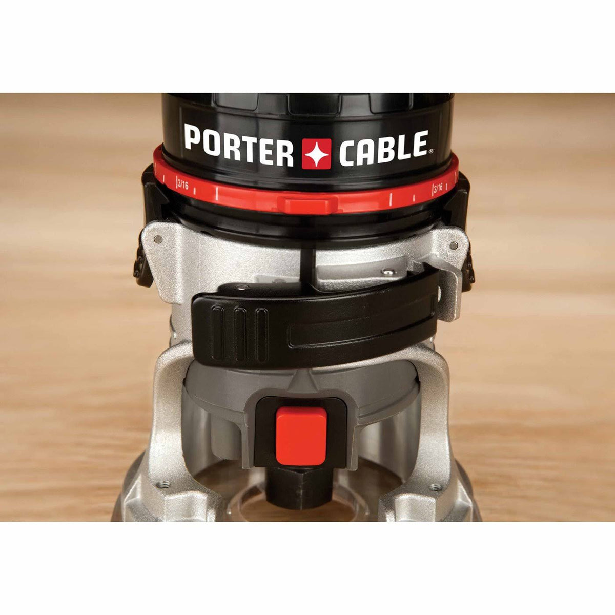 4.5 Amp Single Speed Laminate Trimmer U889060
