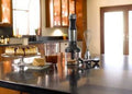 Silver 3-Speed Immersion Hand Blender X1104