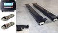 Multi-Purpose Weigh Beam Two Bars Set with Indicator 5,000 Lb X 1 Lb J1437