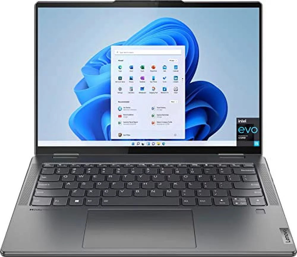 14" 2.2K Touchscreen 2-in-1 Laptop Intel Core i5 8GB RAM 1TB SSD N7188