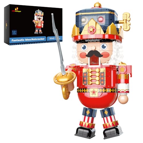 Christmas Nutcracker Building Sets U351