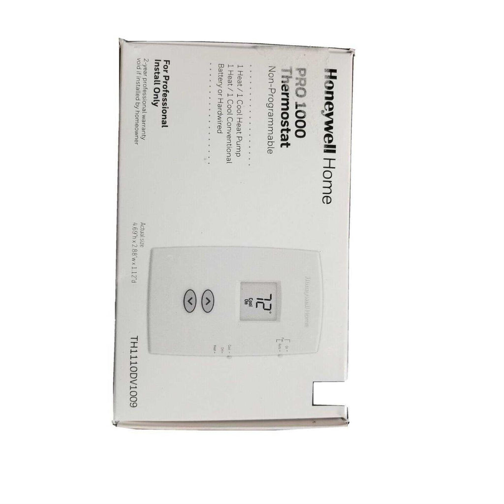 Non-Programmable Thermostat U34303