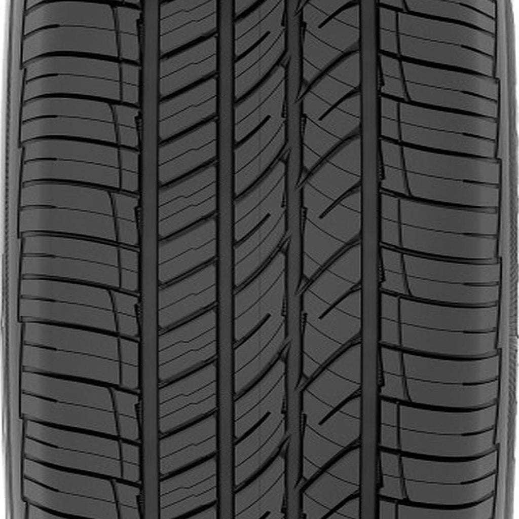 All Season 225/55R18 98H Passenger Tire G819797
