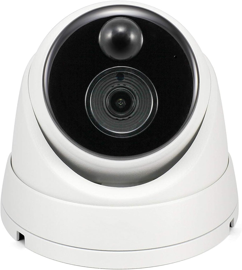 4K HD Dome Security Camera with Color Night Vision R88037