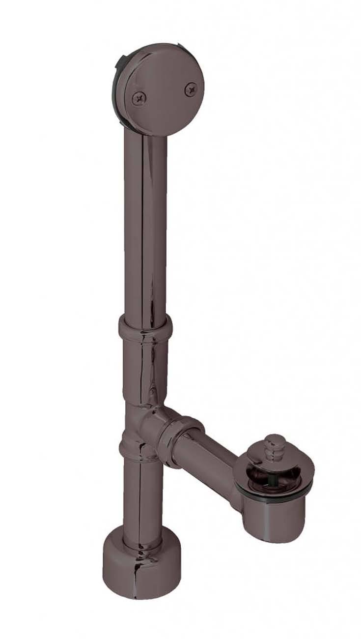 Oil Rubbed Bronze Bath Waste X471239