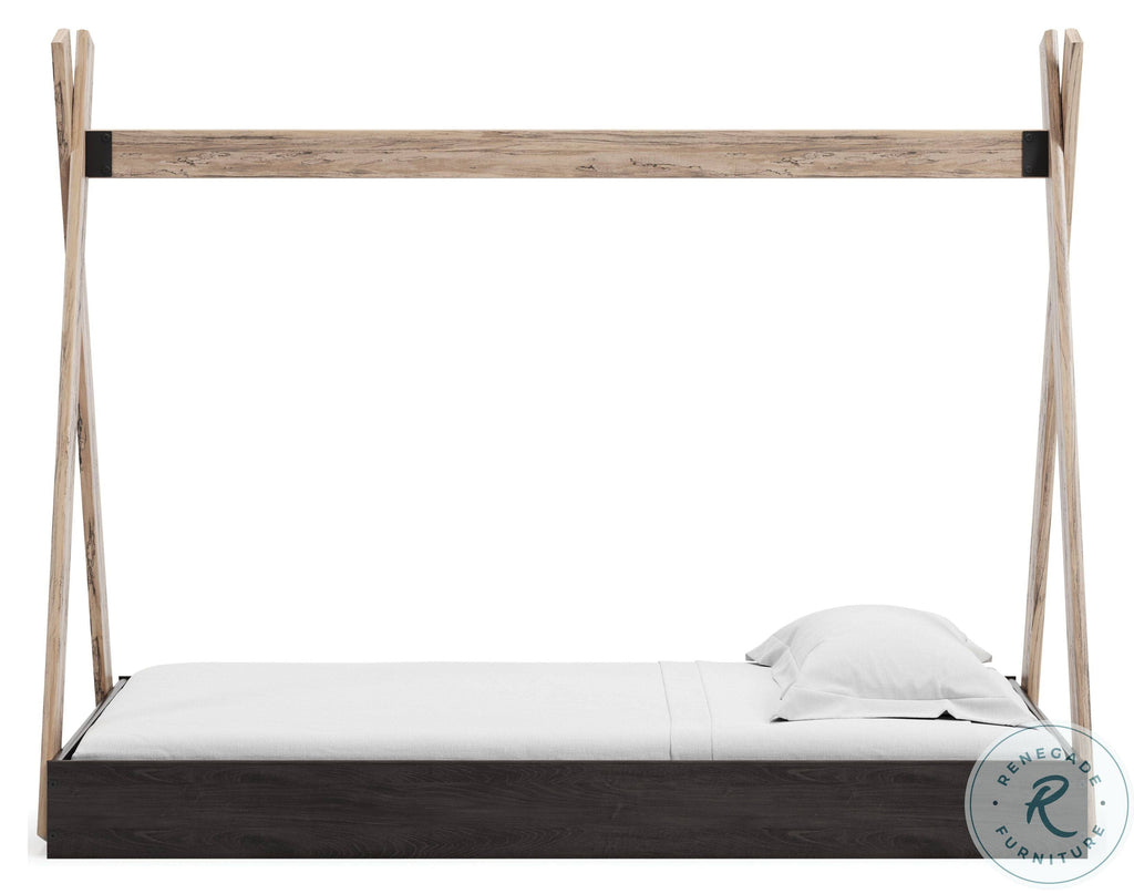 Twin Tent Bed in Box I580562