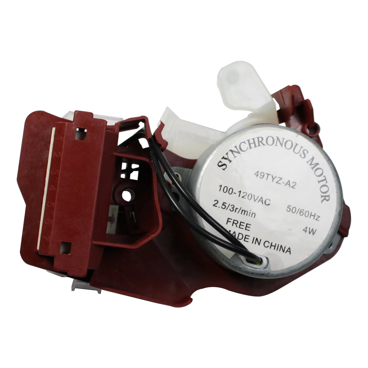 Washer Shift Actuator Replacement L115671