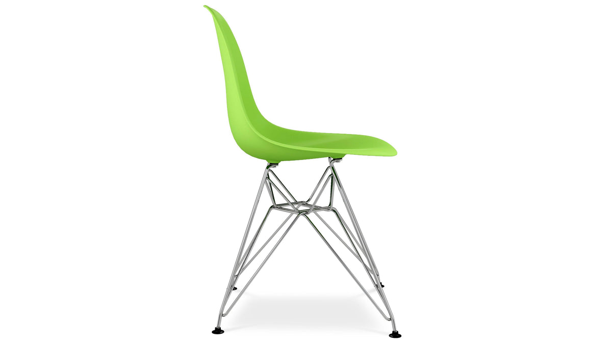 Green Dining Side Chair I582367