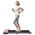1.0HP Under Desk Electric Treadmill X63586
