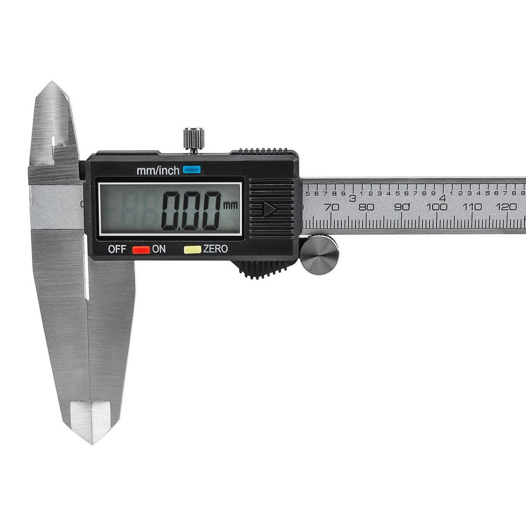 12 in. Digital Caliper D508655
