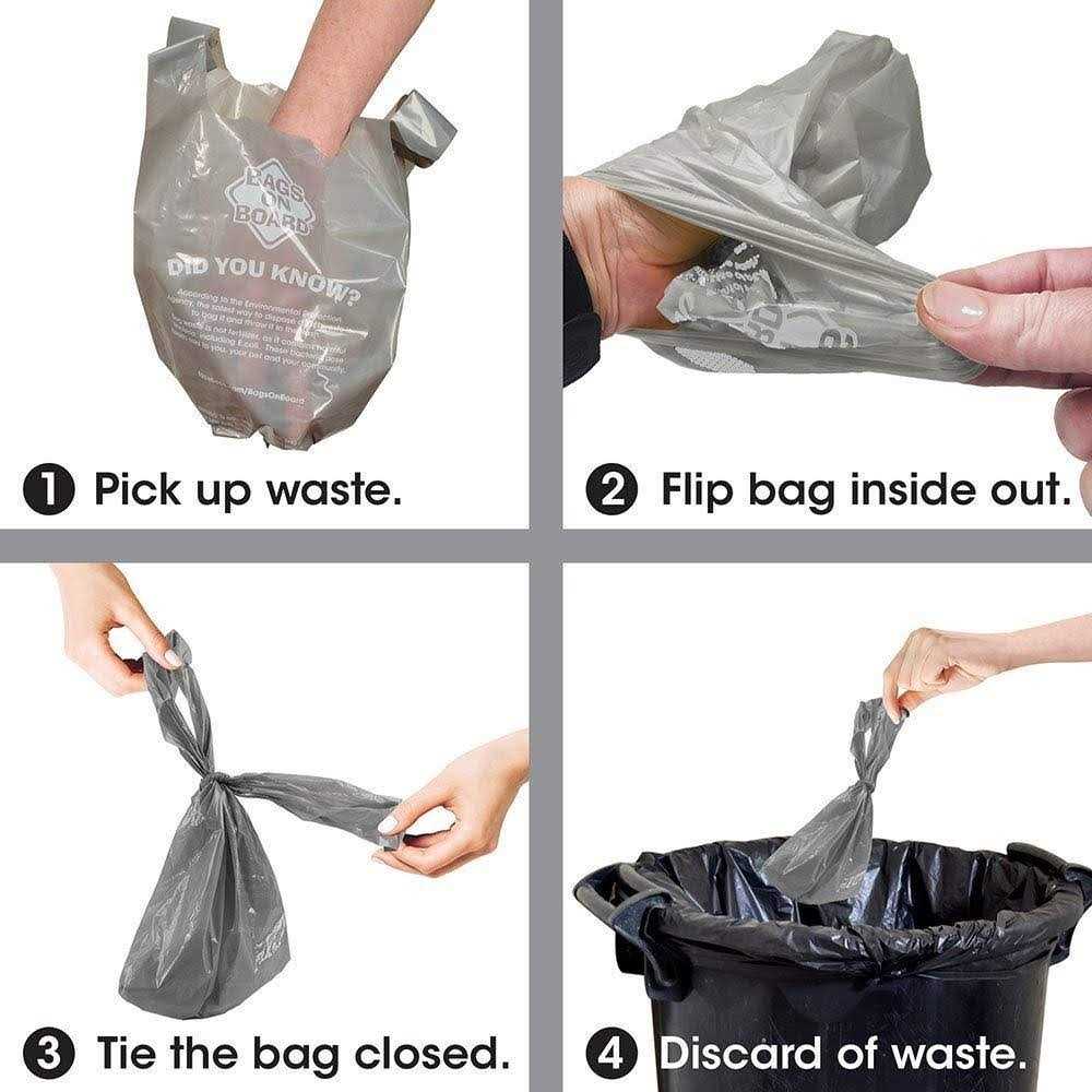 Pick-Up Bags Q593628