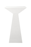 White Bar Table X370