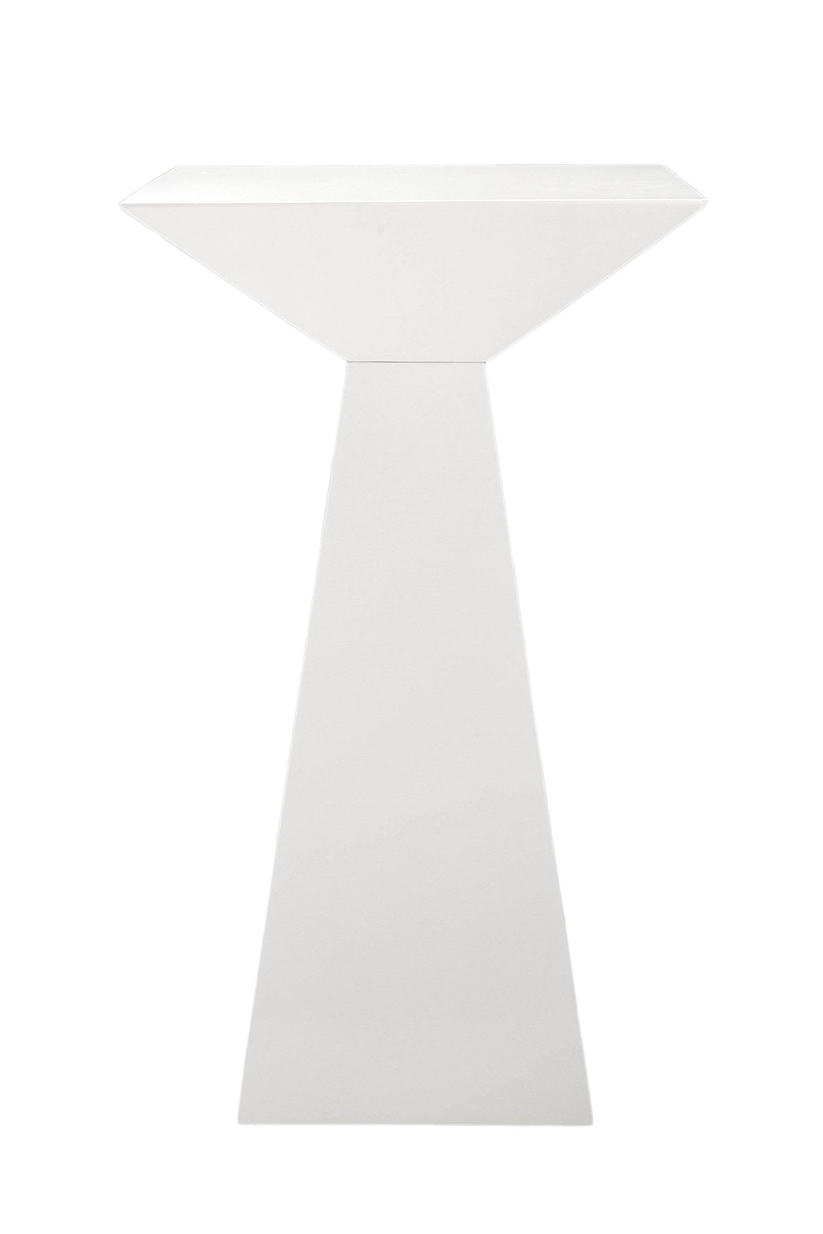 White Bar Table X370