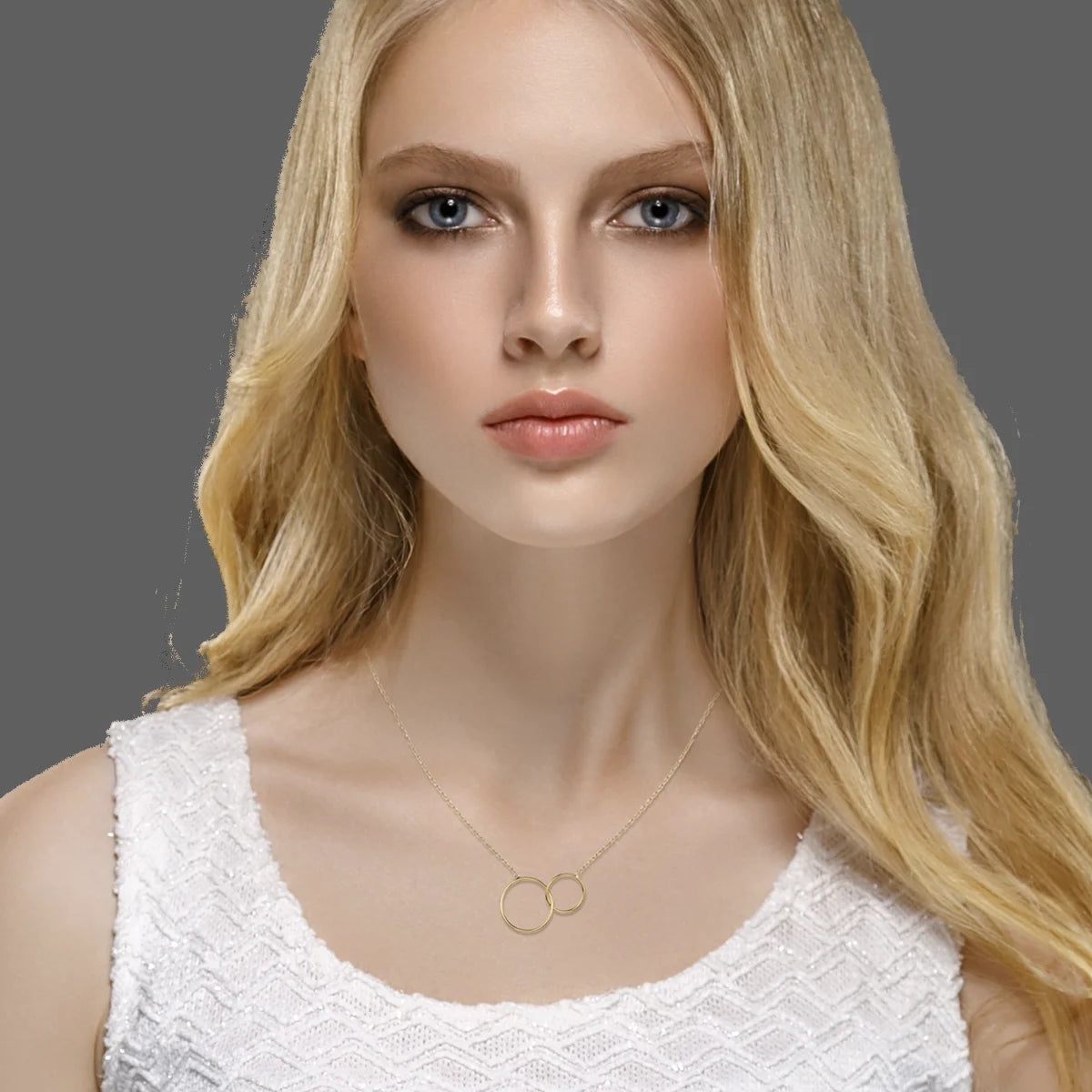 18K Gold Plated Necklace R5820