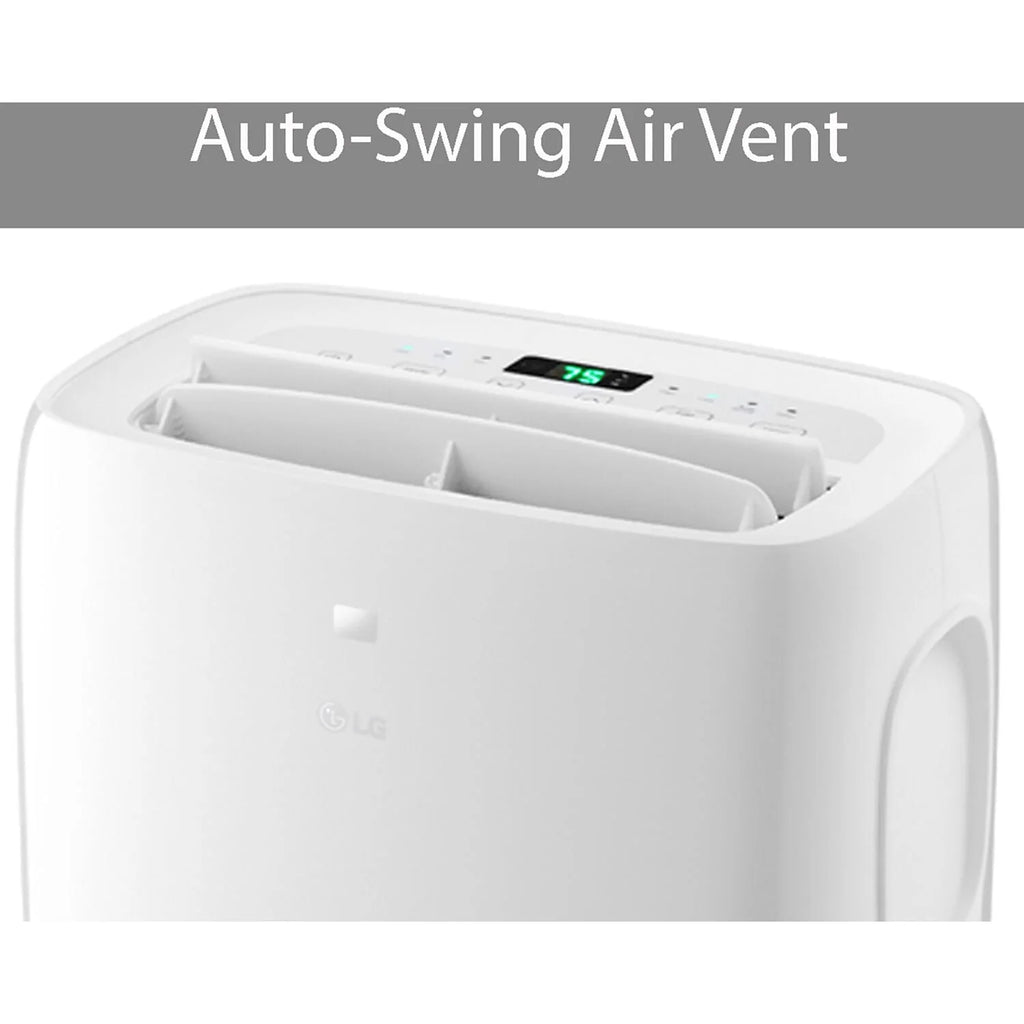 6,000 BTU Portable Air Conditioner with Remote L184