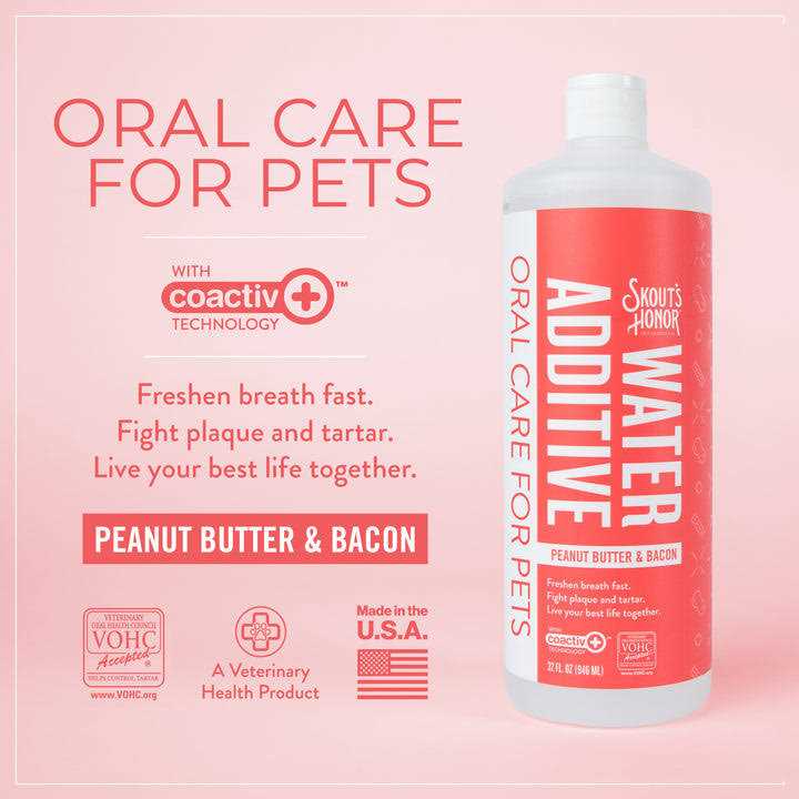 Oral Care Water Additive 32oz M2919