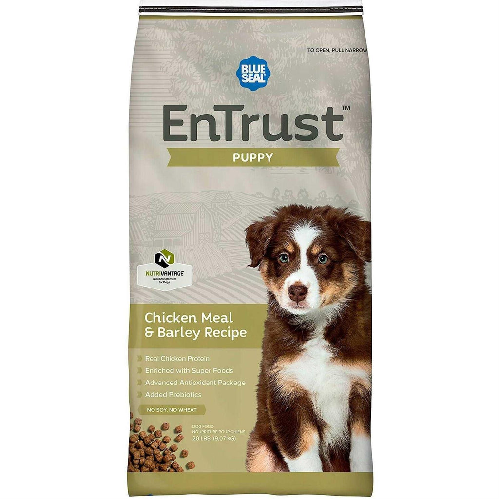 Chicken Meal & Barley Recipe N9906