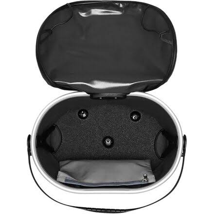 Black 17.5L City Rack Bag C769