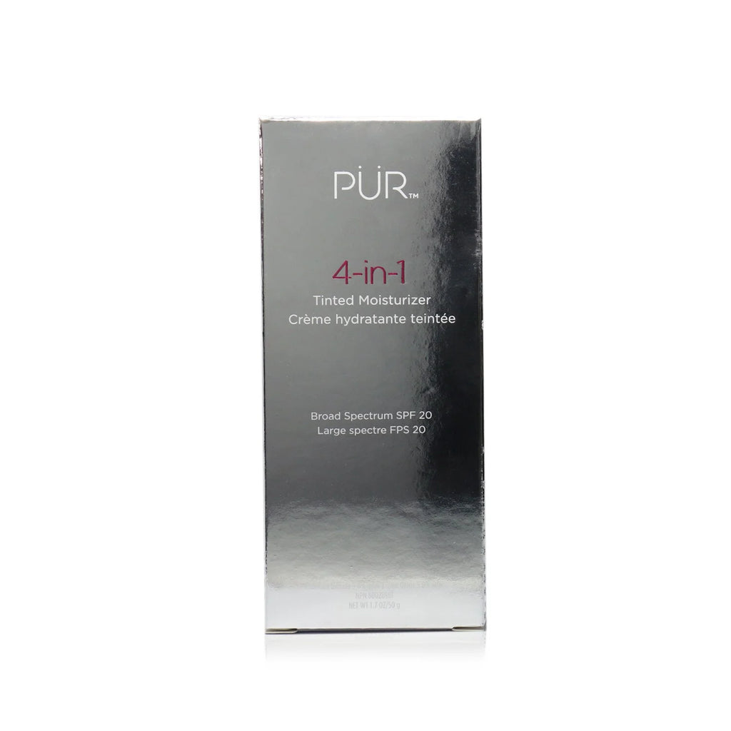 4 in 1 Tinted Moisturizer Broad Spectrum SPF 20 K343