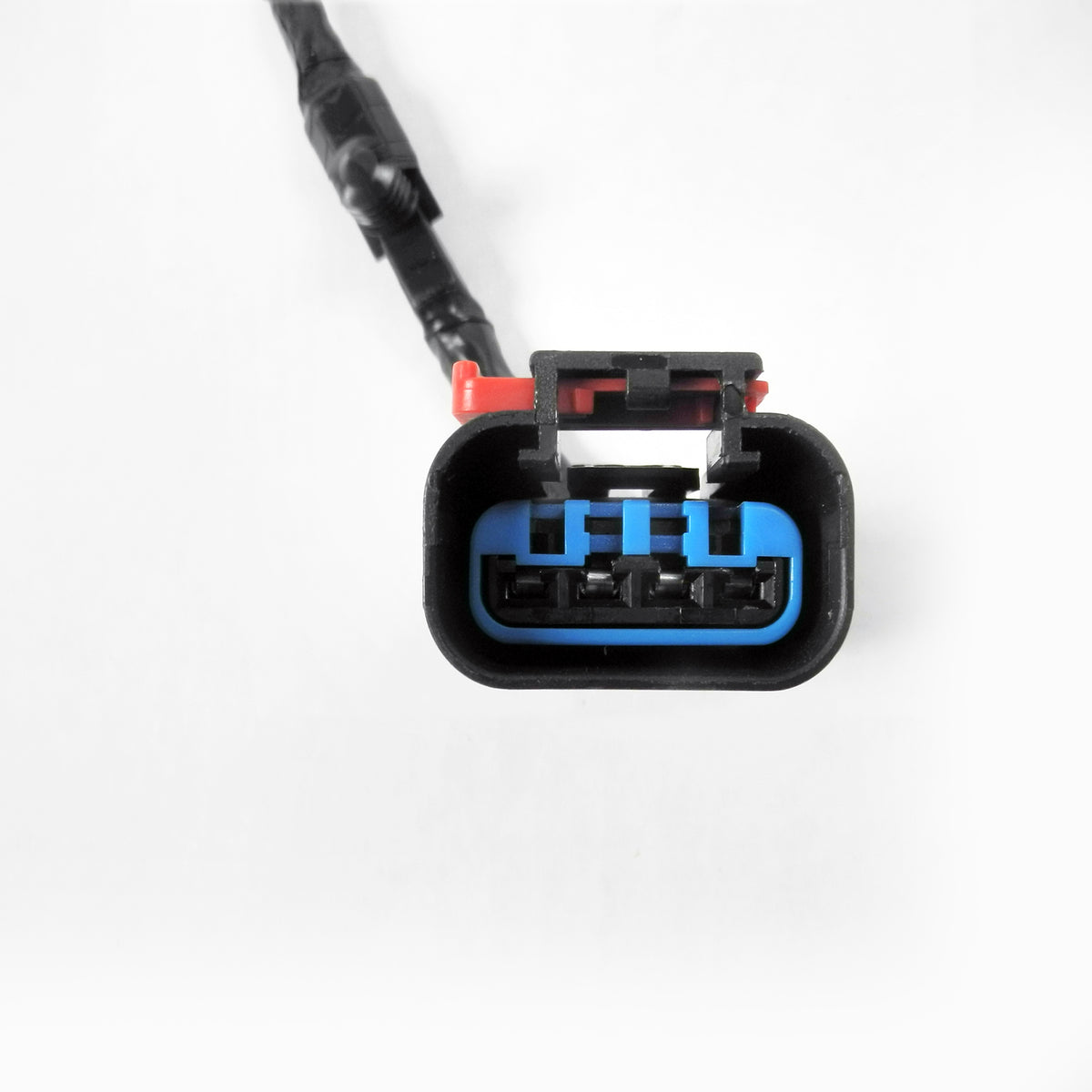 Left Manual Sliding Door Track Wire Harness D586